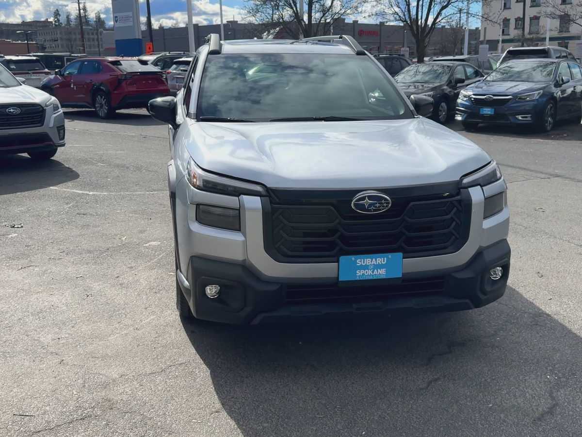 Thumbnail: 2026 Subaru Outback - 3