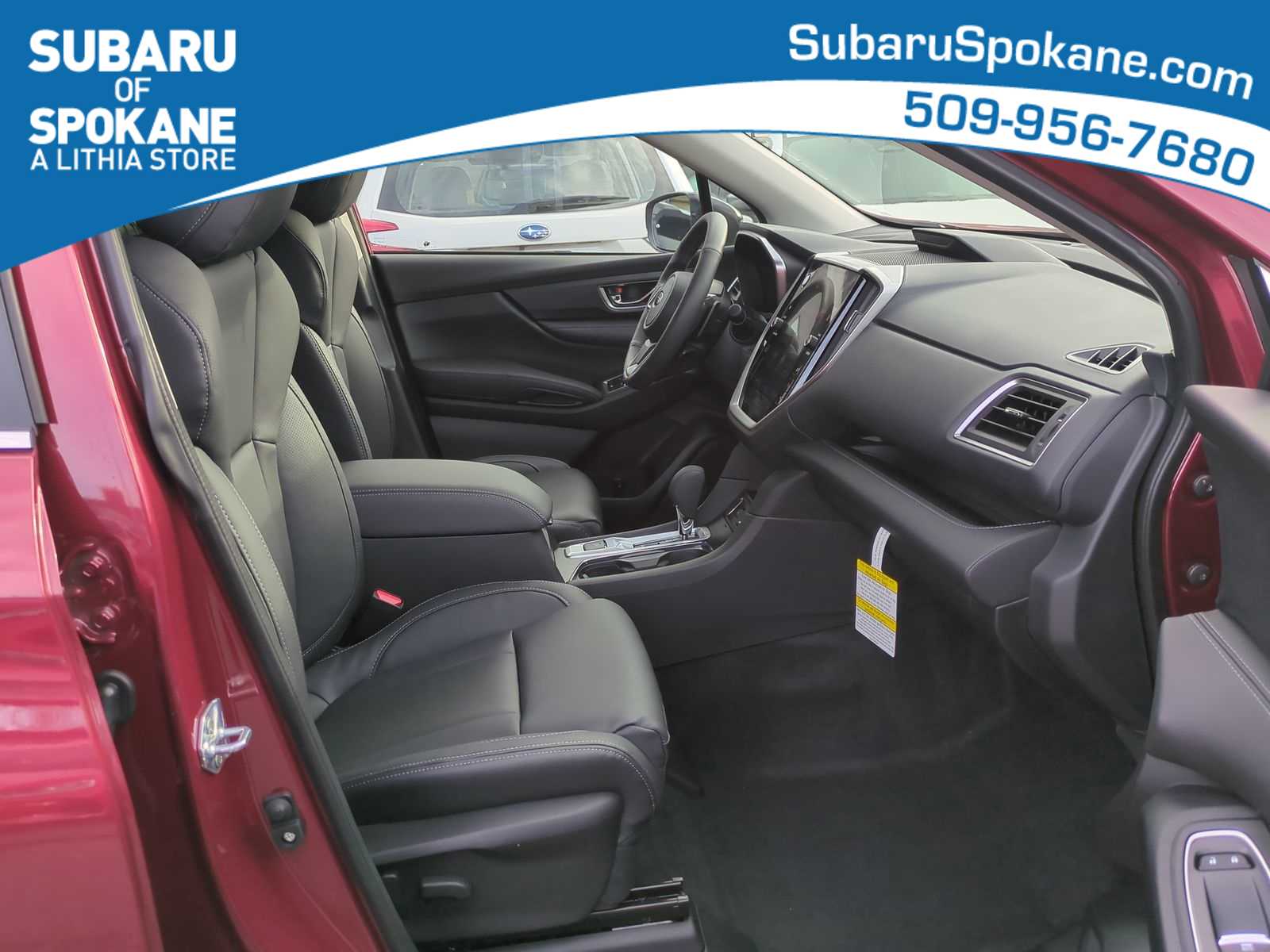 Thumbnail: 2026 Subaru Ascent - 23