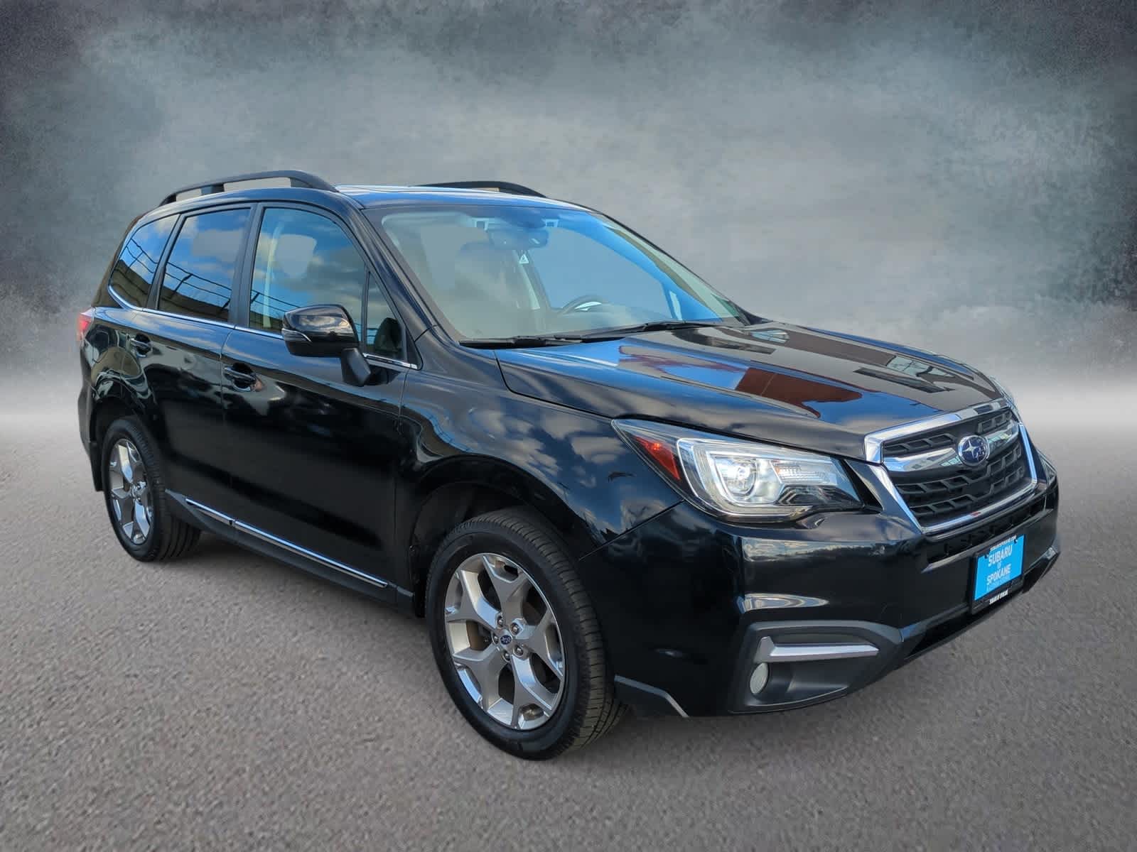 Thumbnail: 2018 Subaru Forester - 2