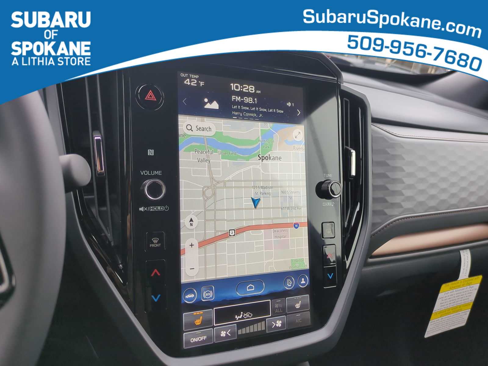 Thumbnail: 2025 Subaru Forester - 30