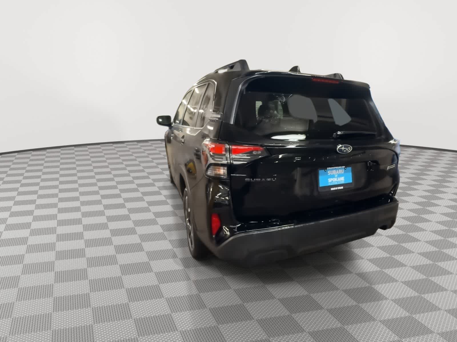 Thumbnail: 2026 Subaru Forester - 6