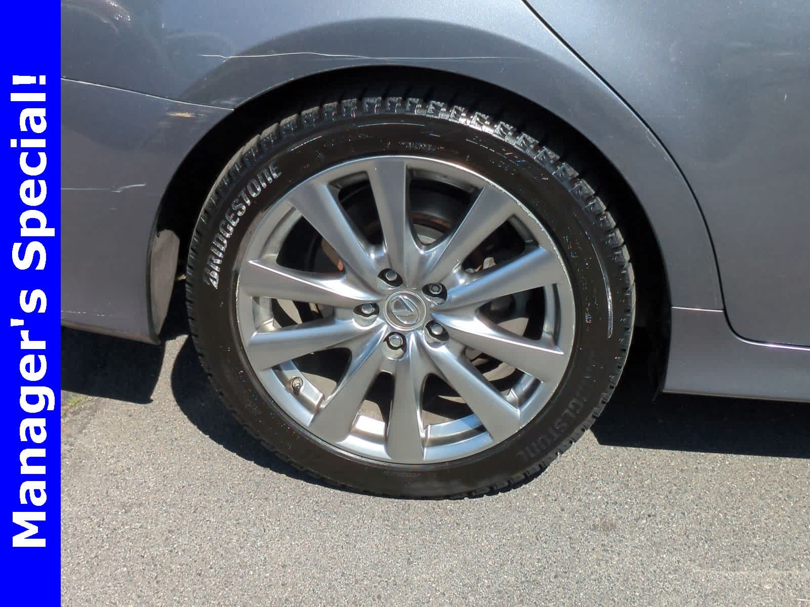 Thumbnail: 2014 Lexus GS - 14