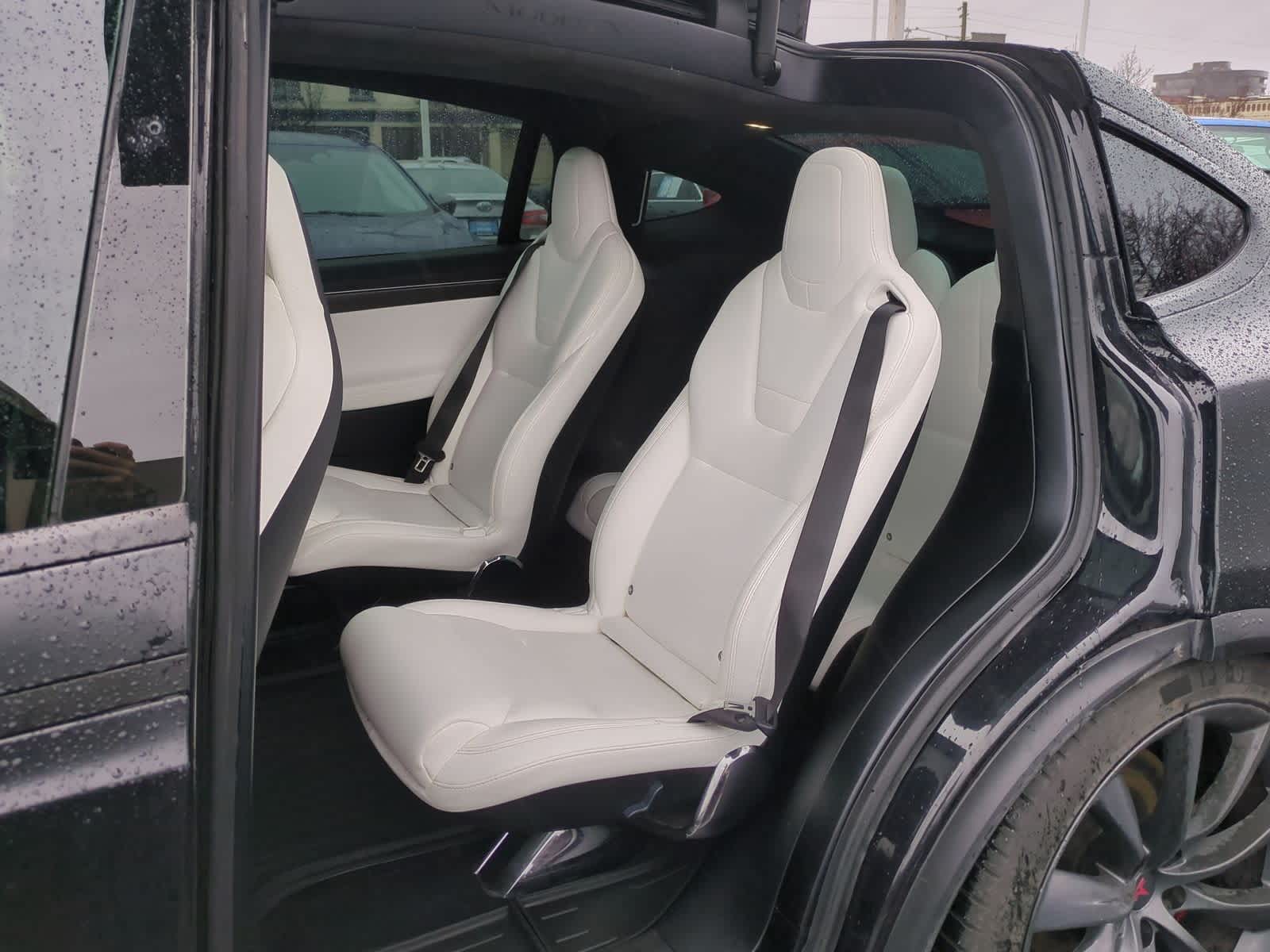 Thumbnail: 2017 Tesla Model X - 18