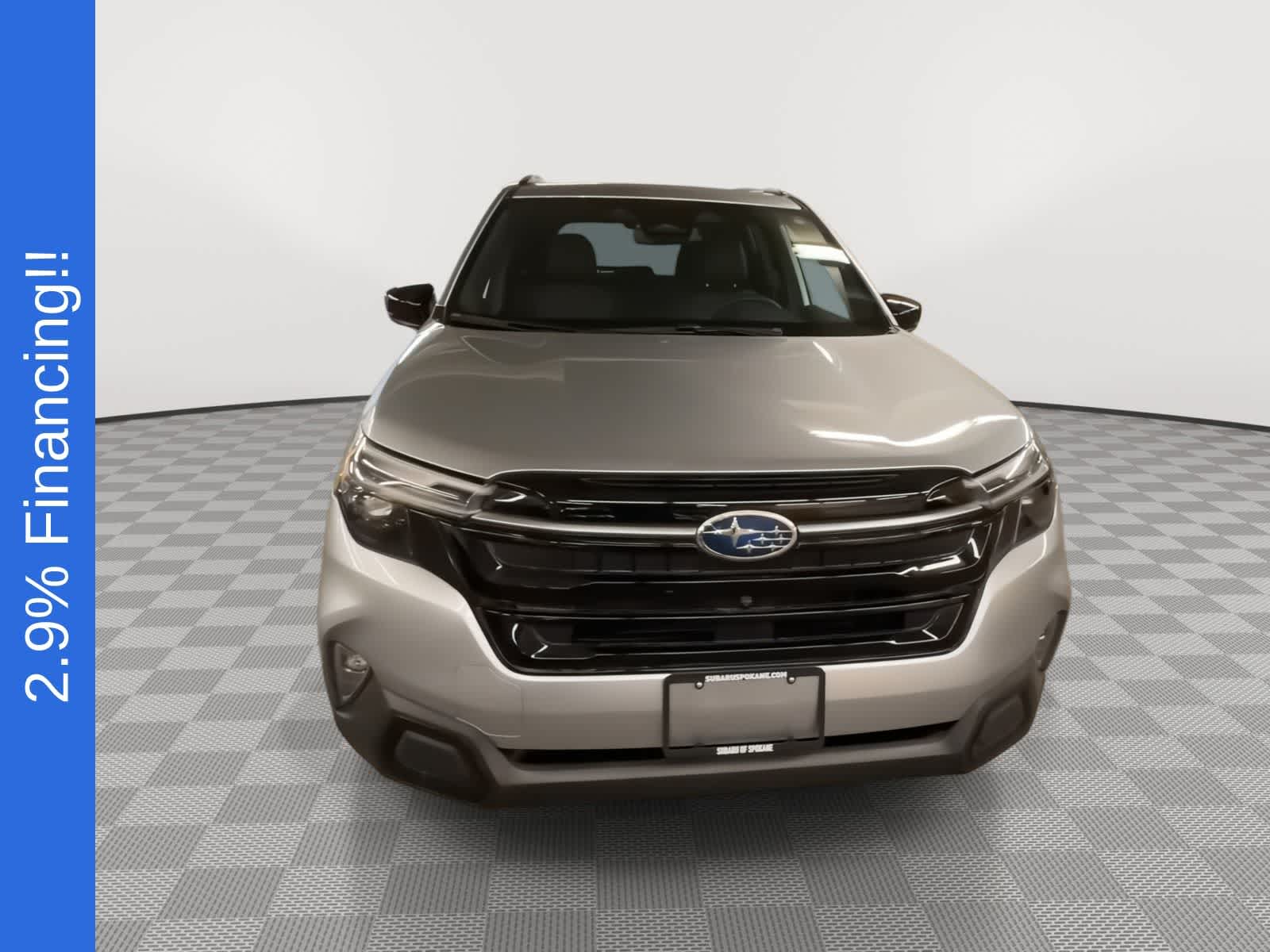 Thumbnail: 2026 Subaru Forester - 4