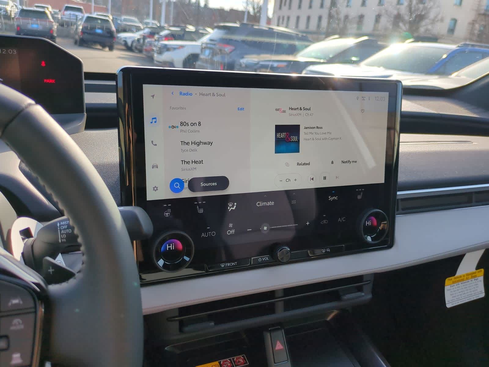 Thumbnail: 2026 Subaru Solterra - 30