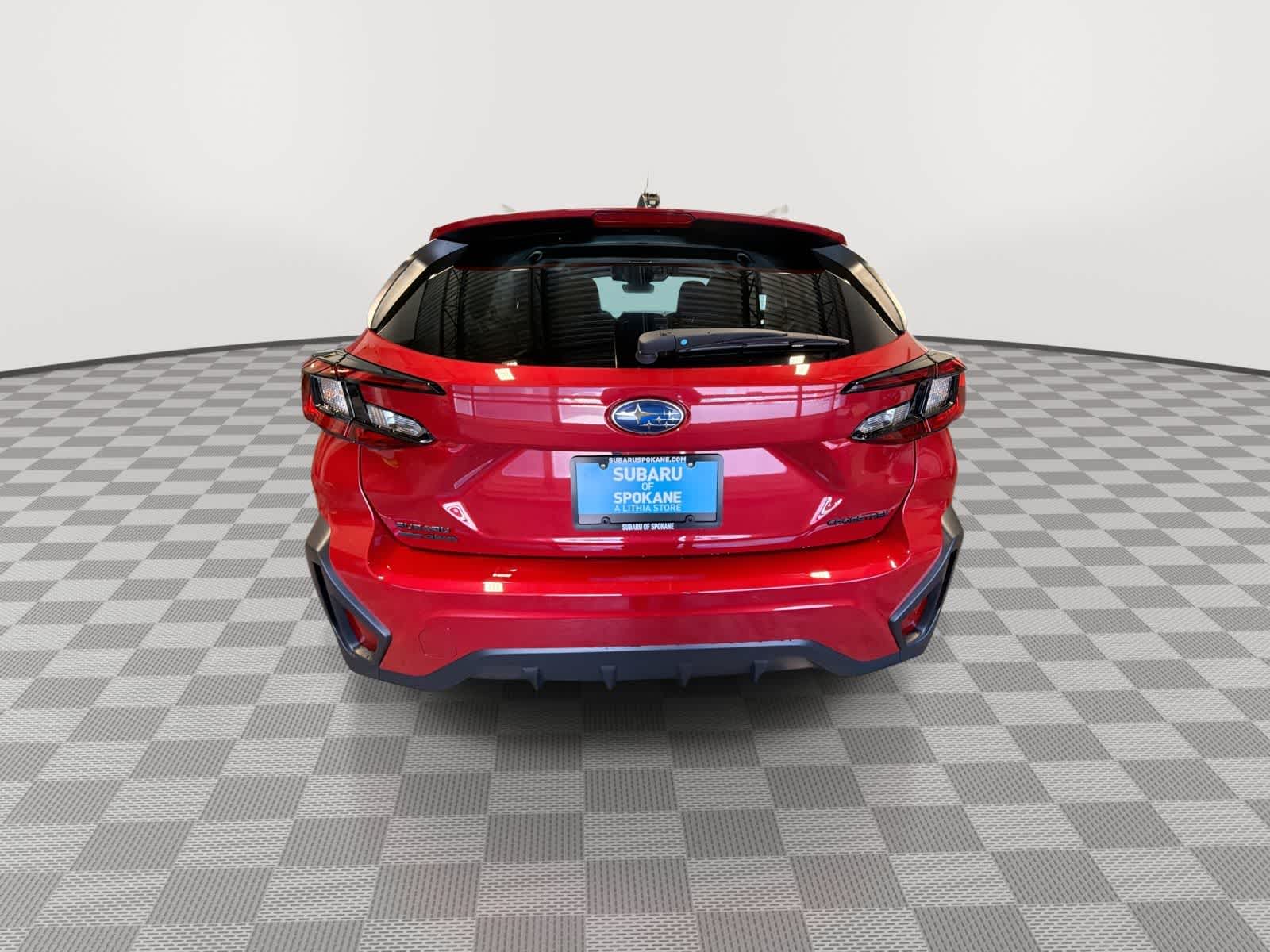 Thumbnail: 2026 Subaru Crosstrek - 7