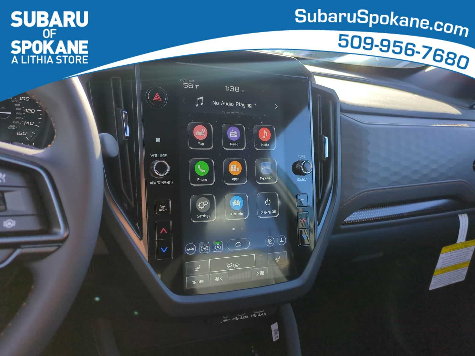 Thumbnail: 2026 Subaru Forester - 29