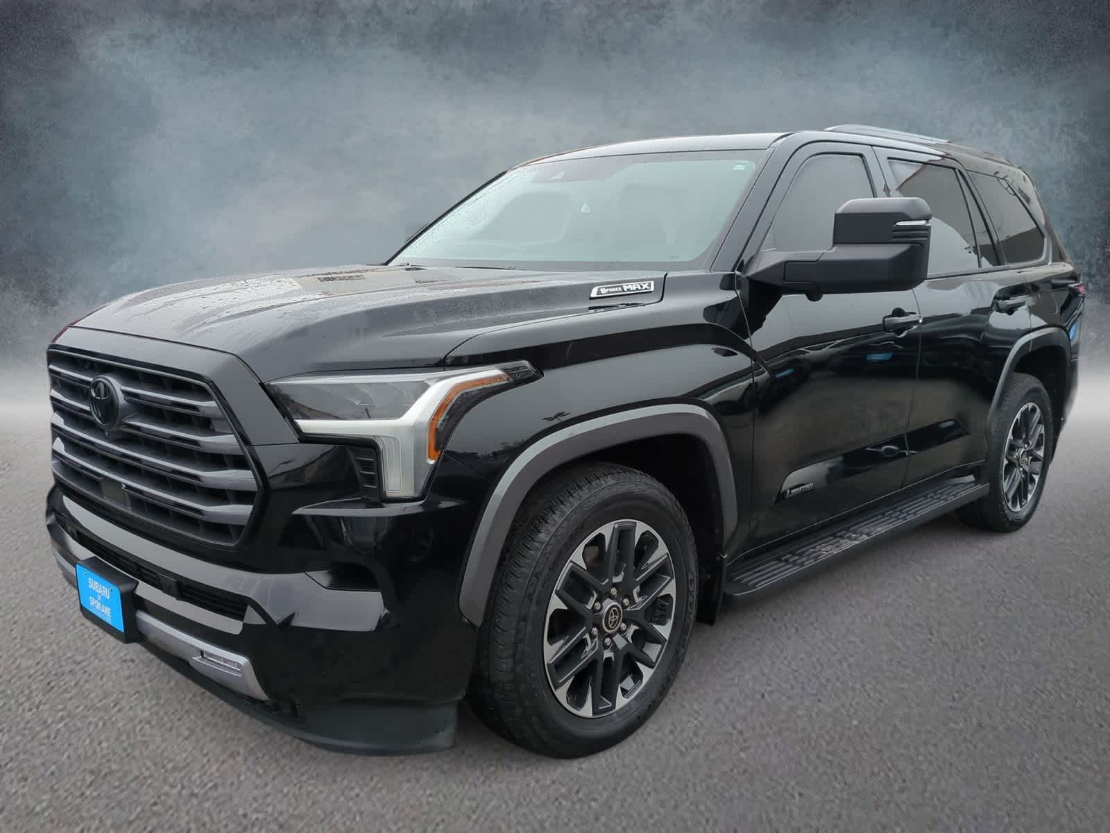 Thumbnail: 2023 Toyota Sequoia - 4