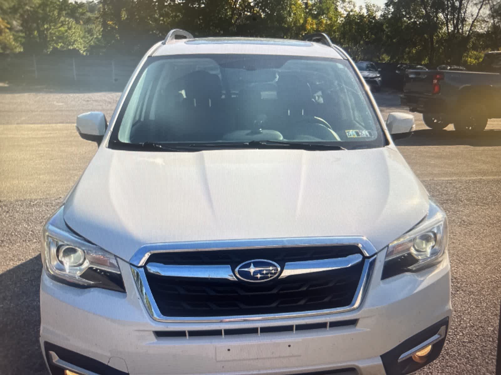 Thumbnail: 2017 Subaru Forester - 8