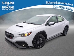 New 2025 Subaru WRX Premium Sedan in Spokane, WA