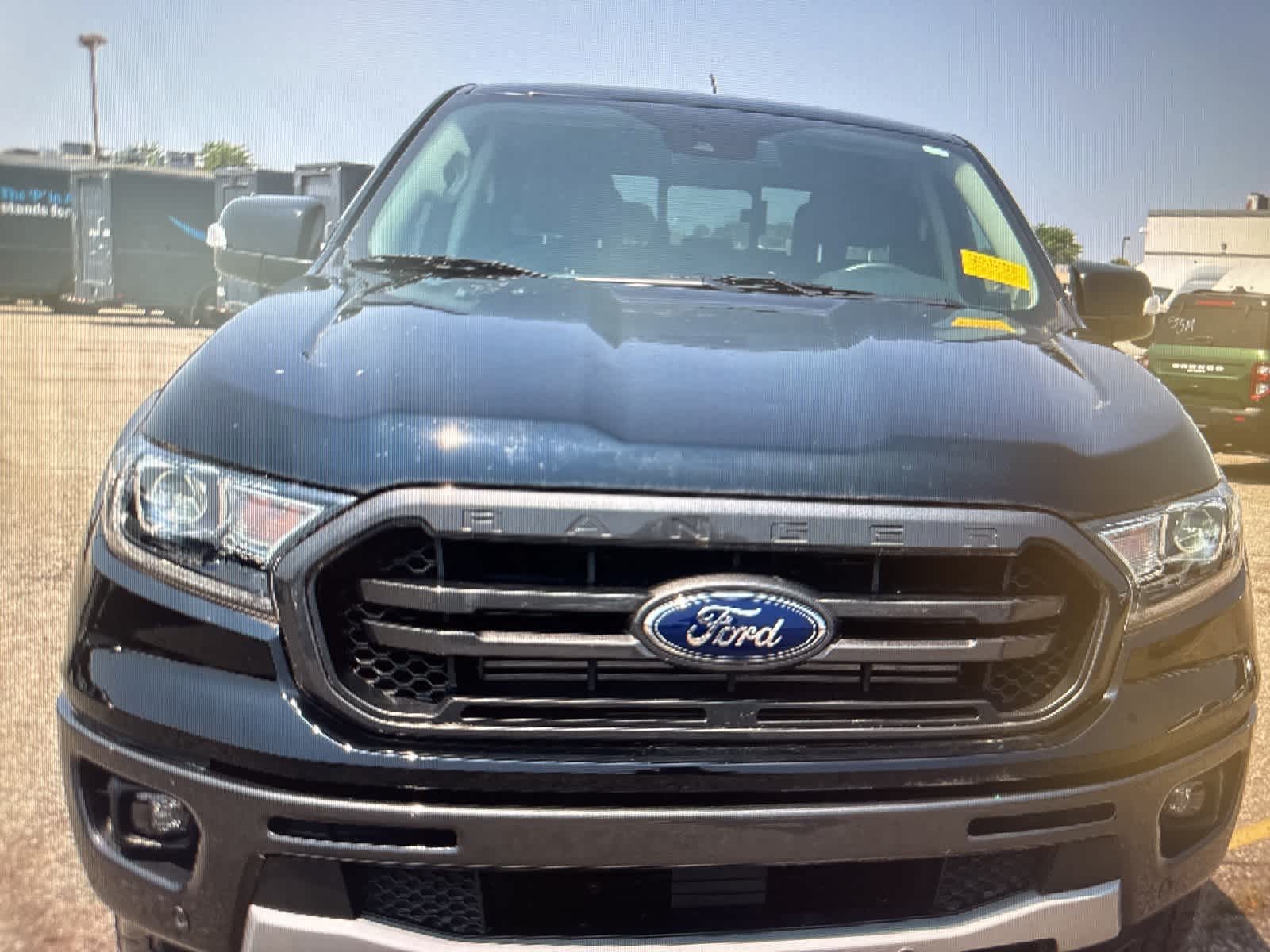 Thumbnail: 2019 Ford Ranger - 8