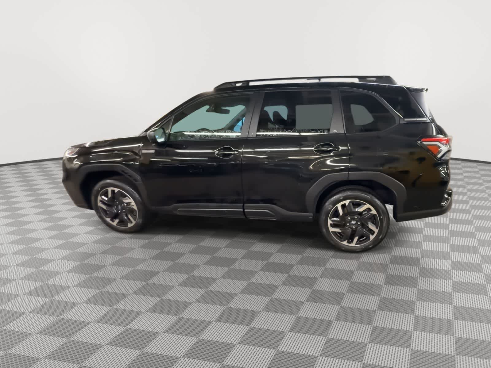 Thumbnail: 2026 Subaru Forester - 5