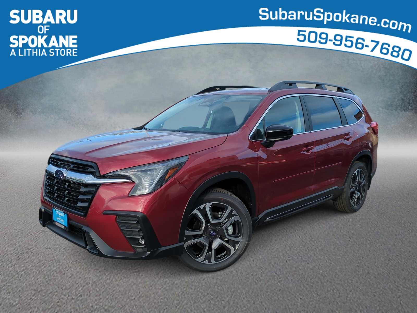Thumbnail: 2026 Subaru Ascent - 1