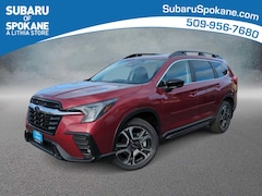 2026 Subaru Ascent