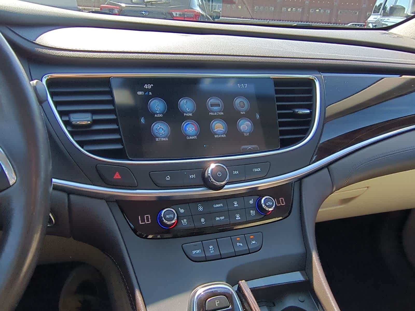 Thumbnail: 2017 Buick LaCrosse - 29