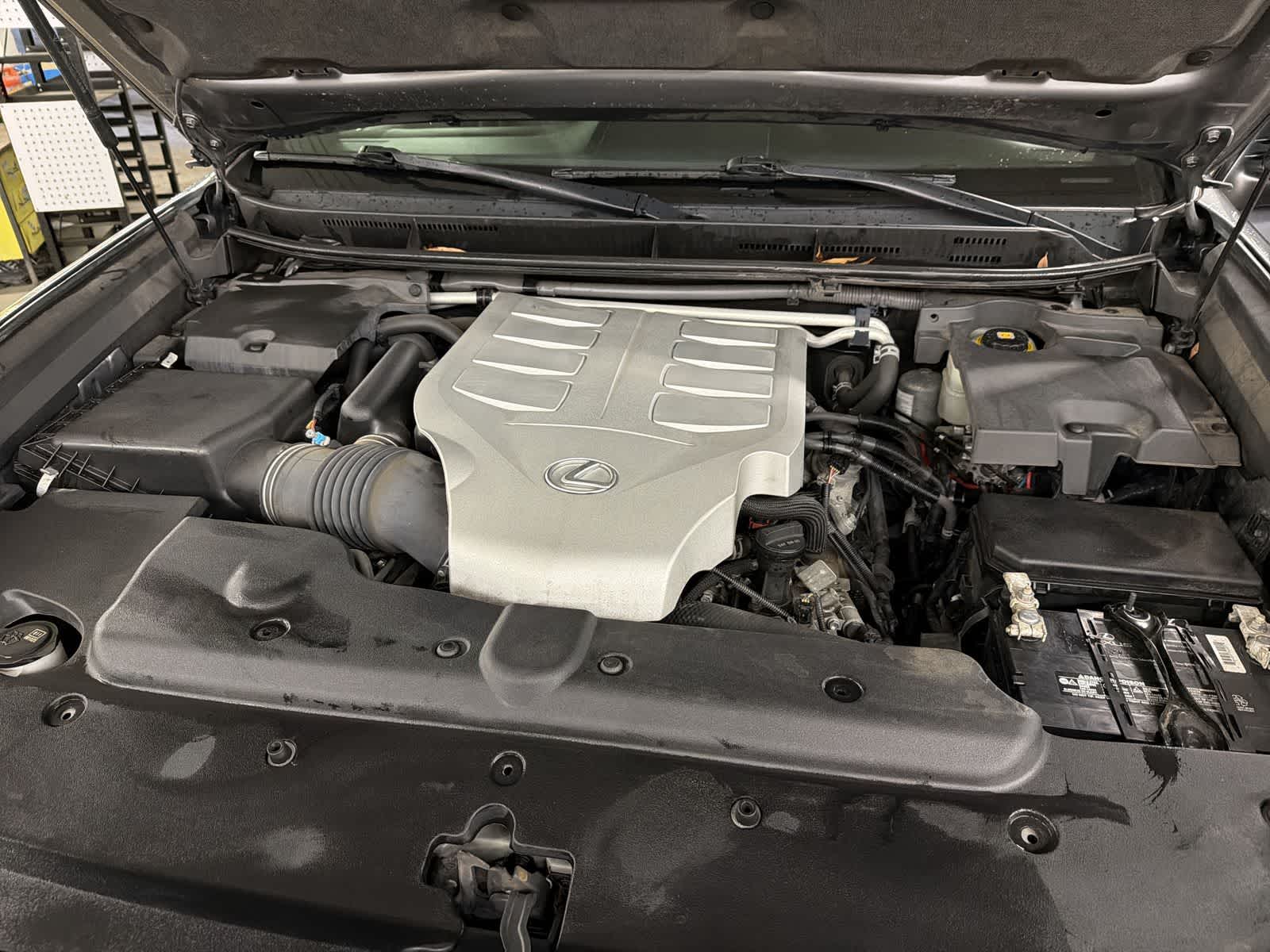 Thumbnail: 2020 Lexus GX - 15