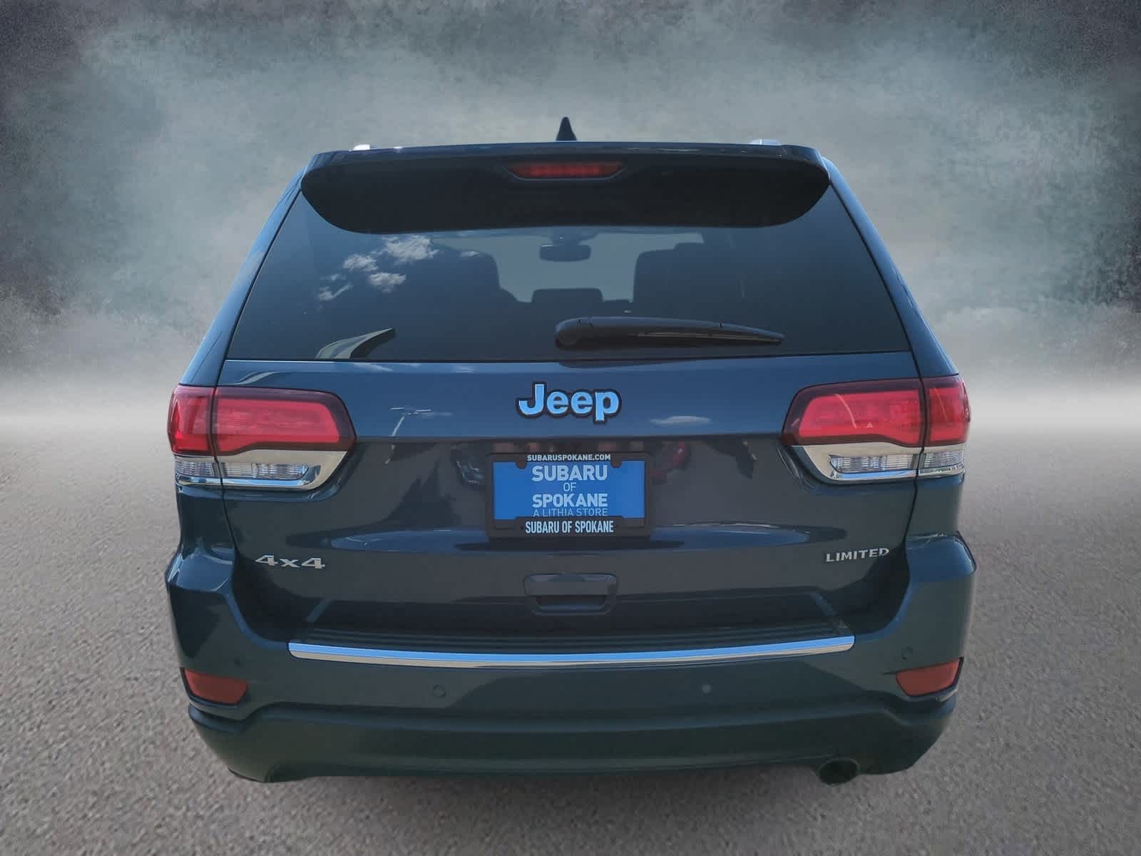 2020 Jeep Grand Cherokee Limited Edition 7
