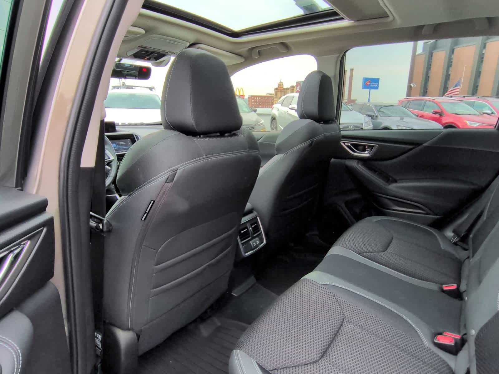 Thumbnail: 2021 Subaru Forester - 19