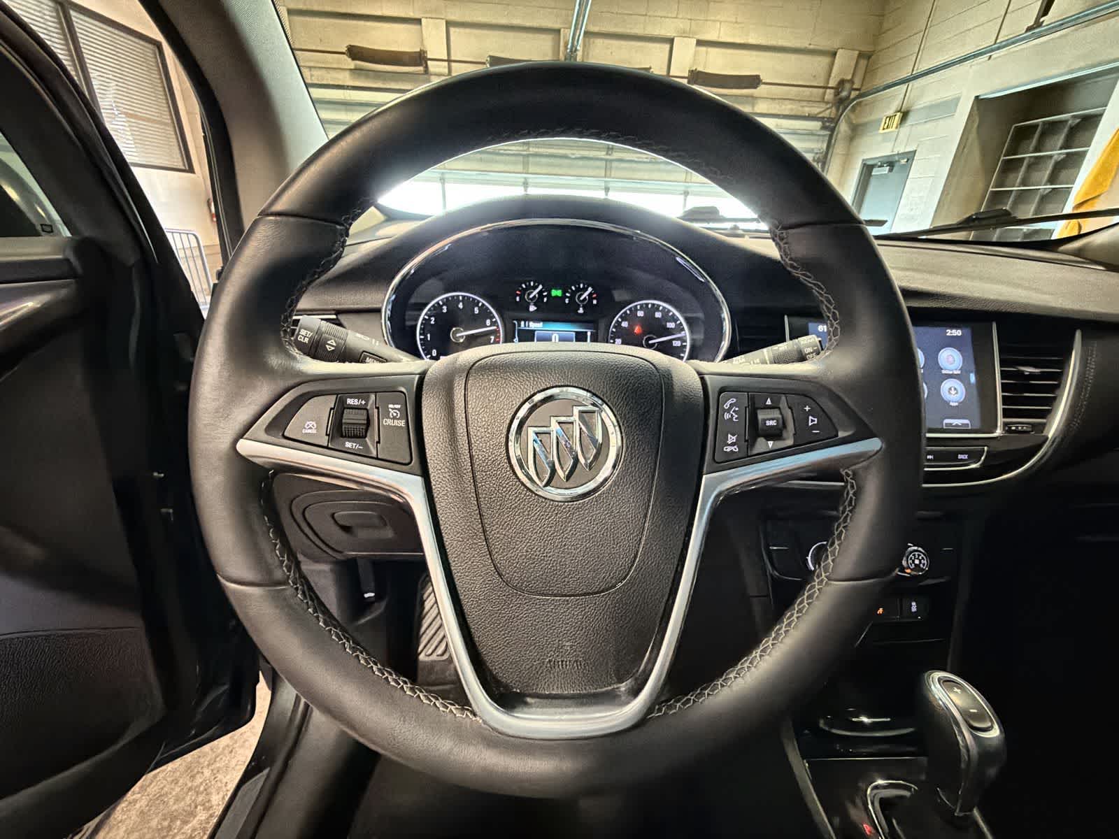 Thumbnail: 2017 Buick Encore - 22