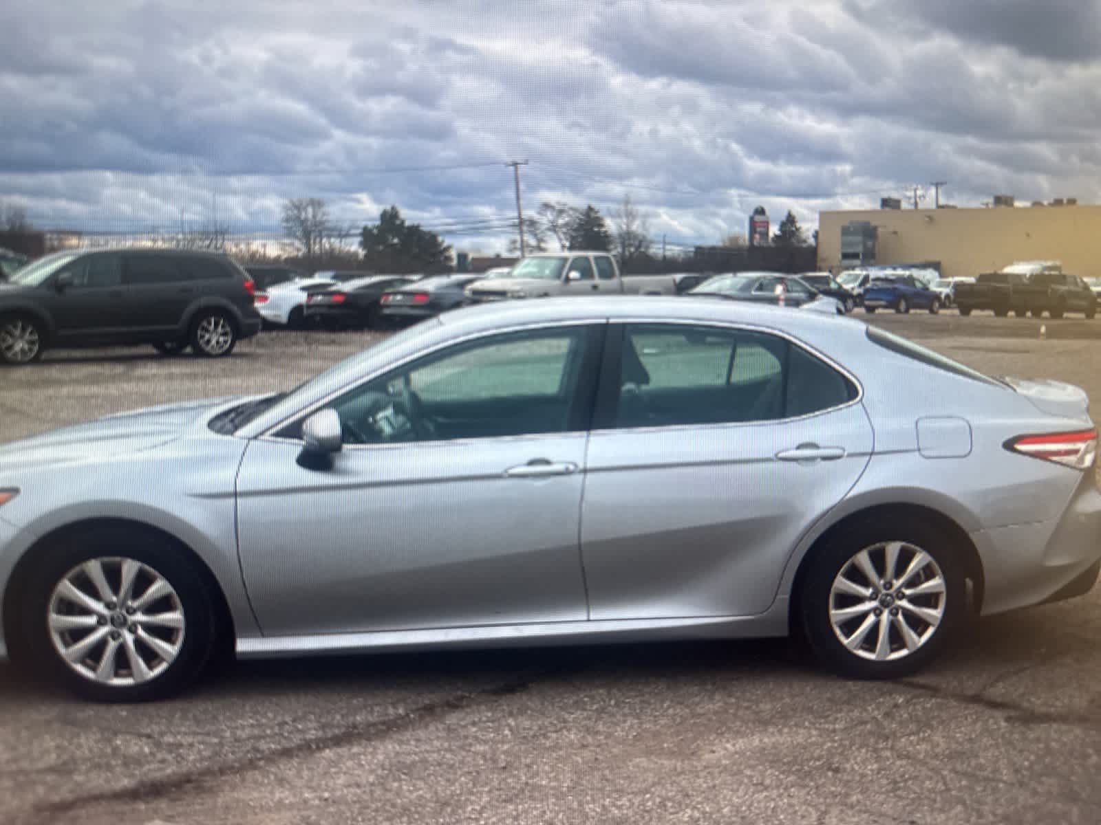 Thumbnail: 2019 Toyota Camry - 2