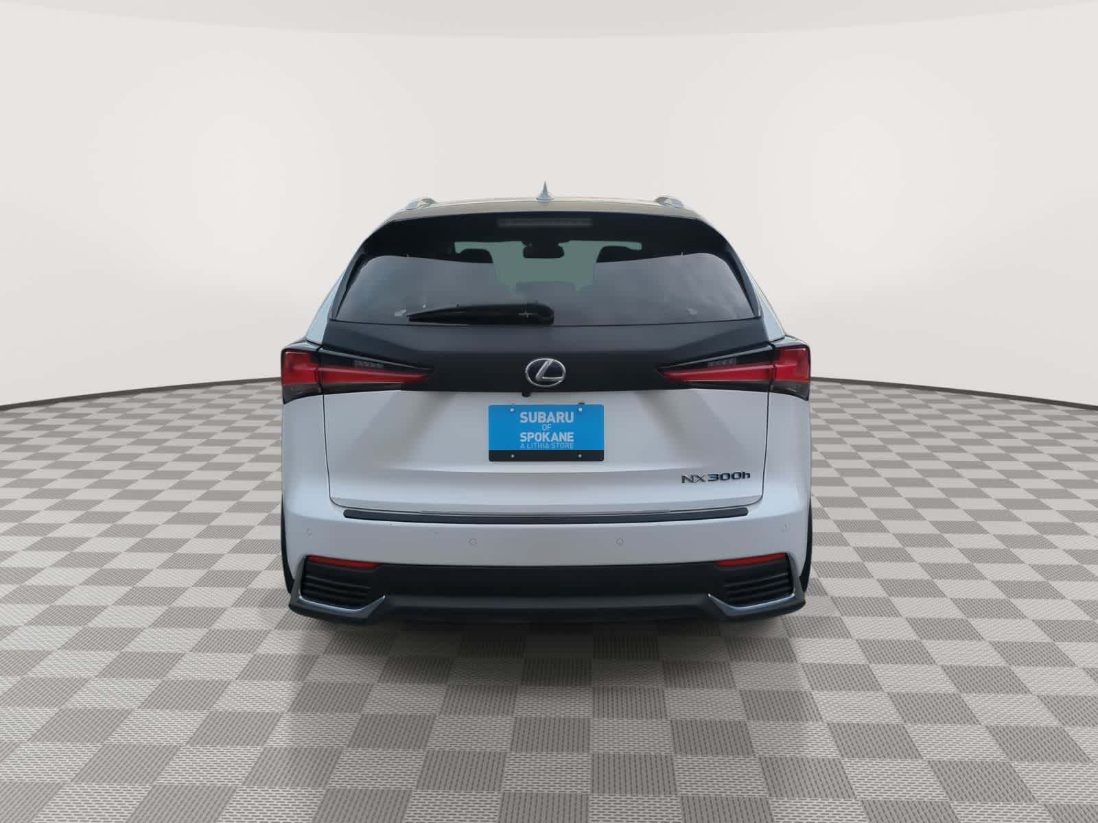 Thumbnail: 2018 Lexus NX - 7