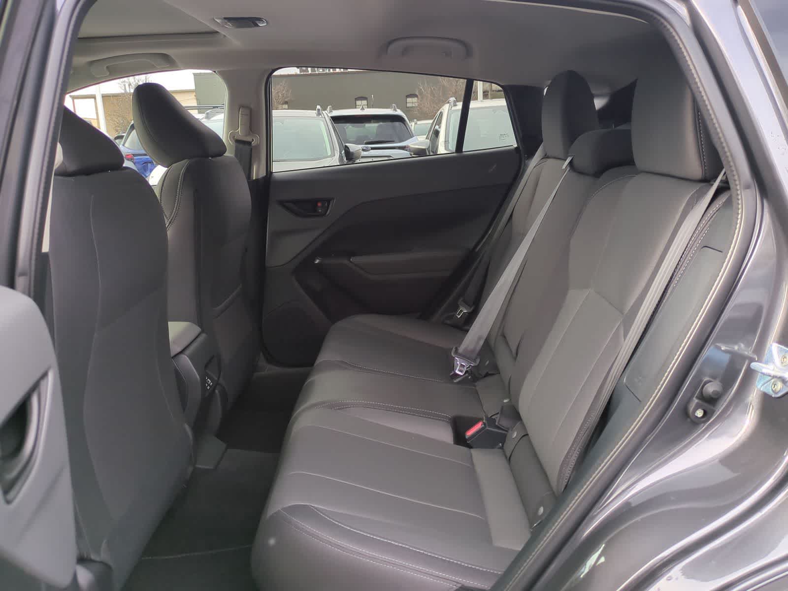 Thumbnail: 2026 Subaru Crosstrek - 21