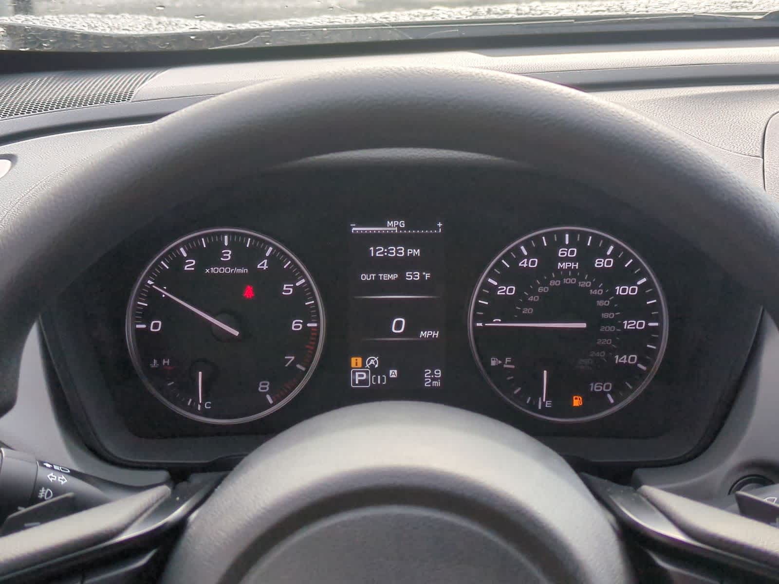 Thumbnail: 2026 Subaru Crosstrek - 33