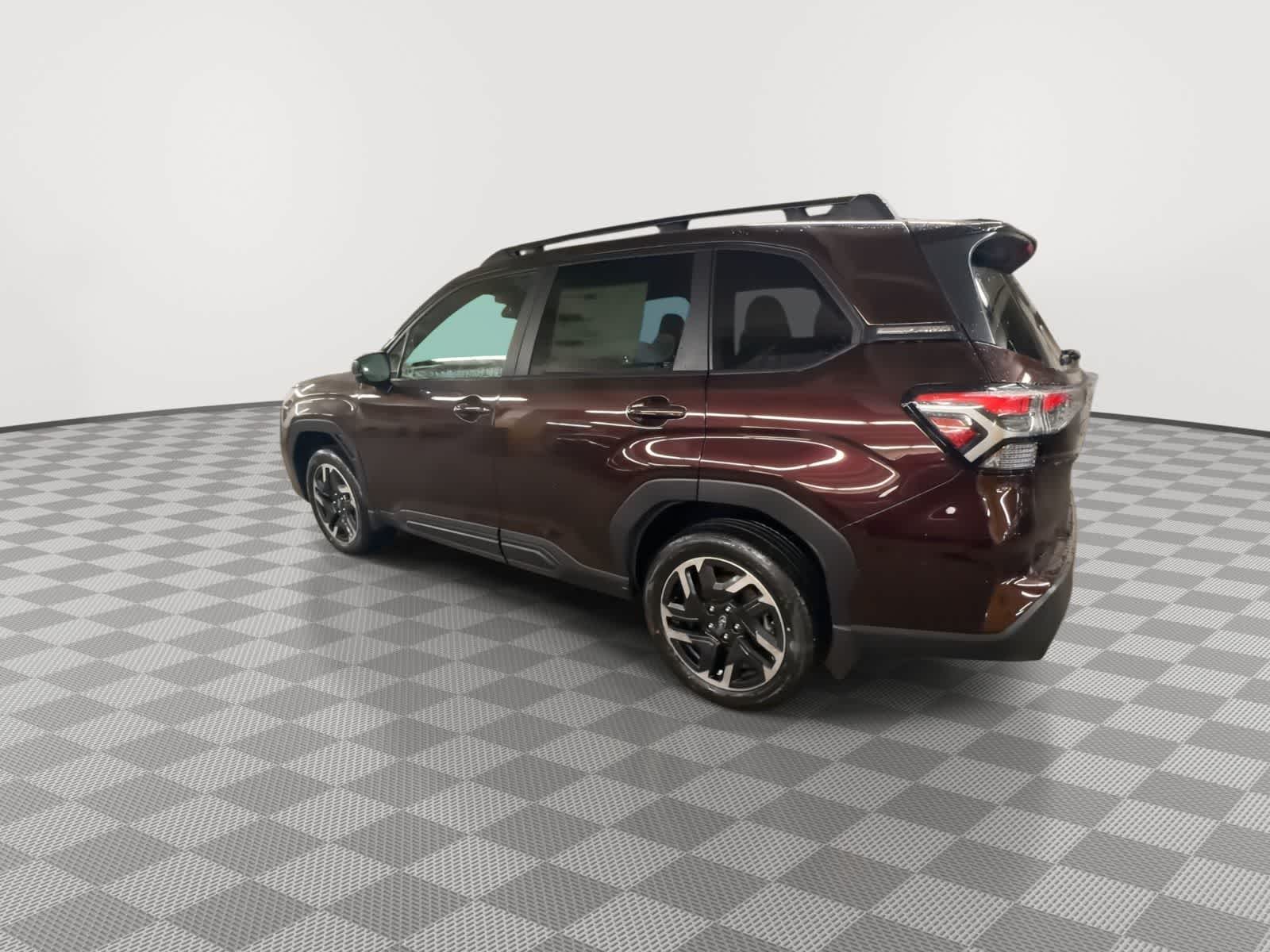 Thumbnail: 2026 Subaru Forester - 6