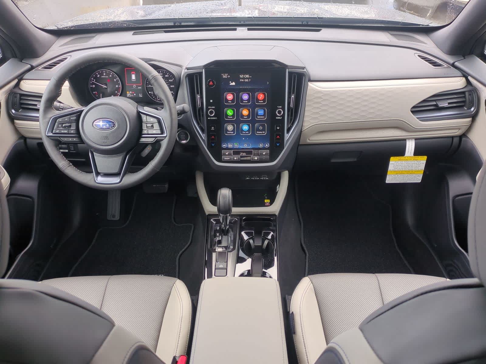 Thumbnail: 2026 Subaru Forester - 16