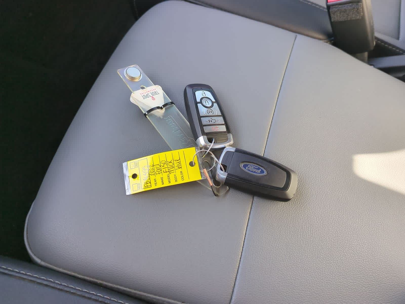 Thumbnail: 2022 Ford F-150 - 33