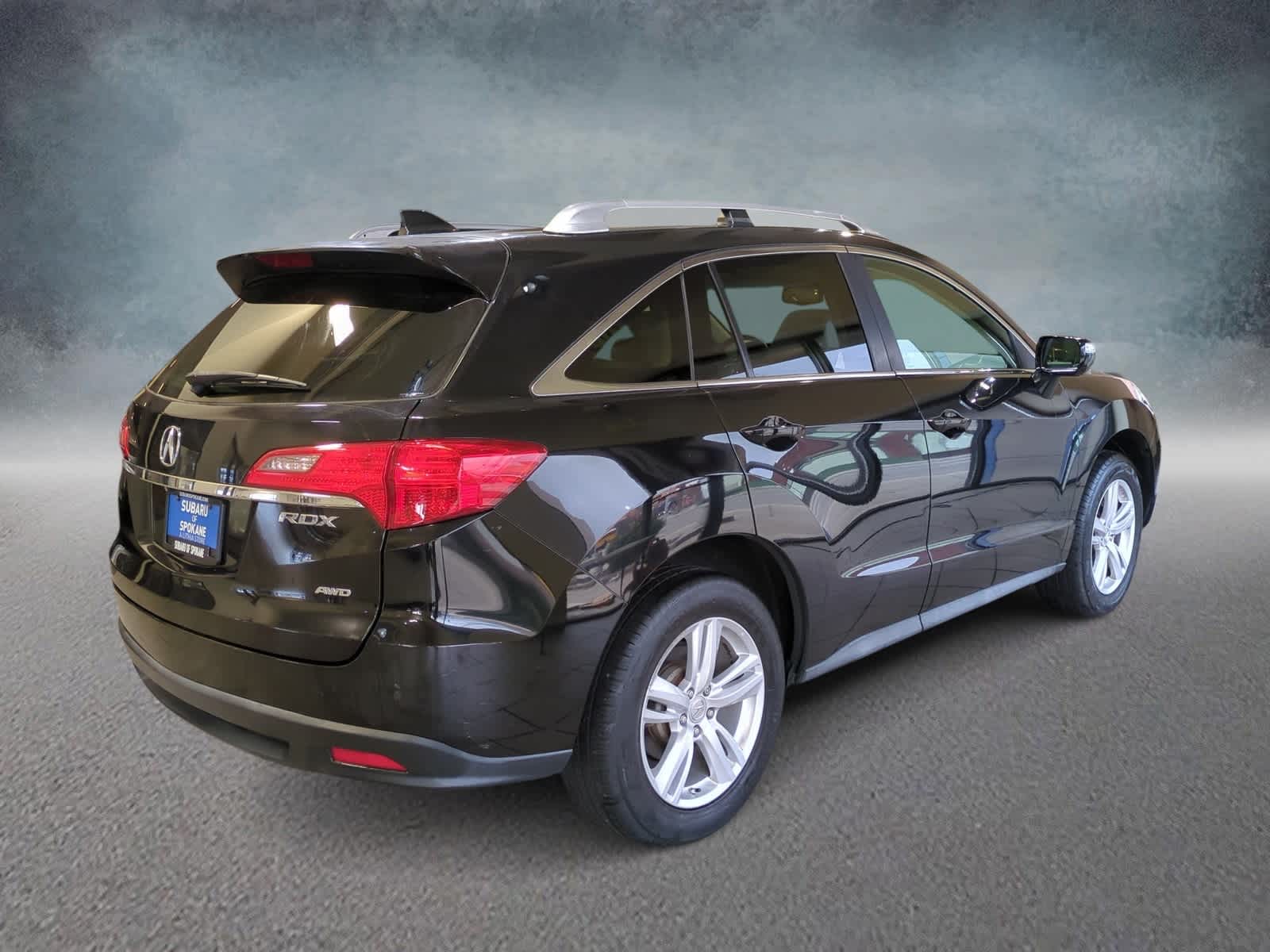 Thumbnail: 2015 Acura RDX - 8