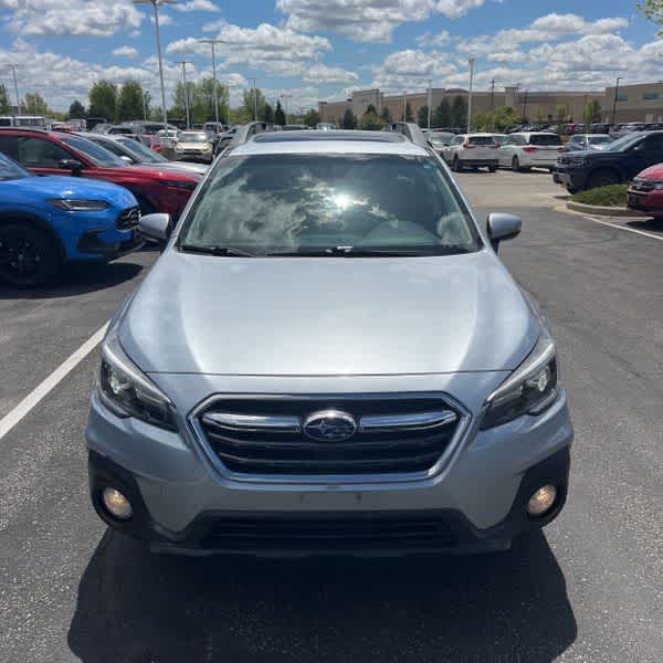 Thumbnail: 2018 Subaru Outback - 11