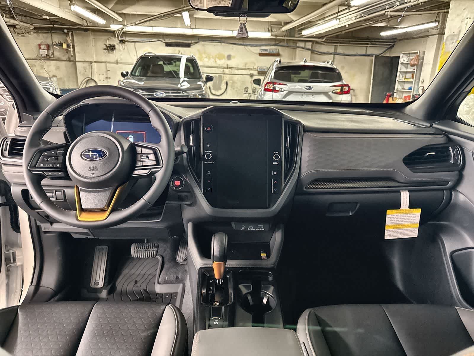 Thumbnail: 2026 Subaru Forester - 15