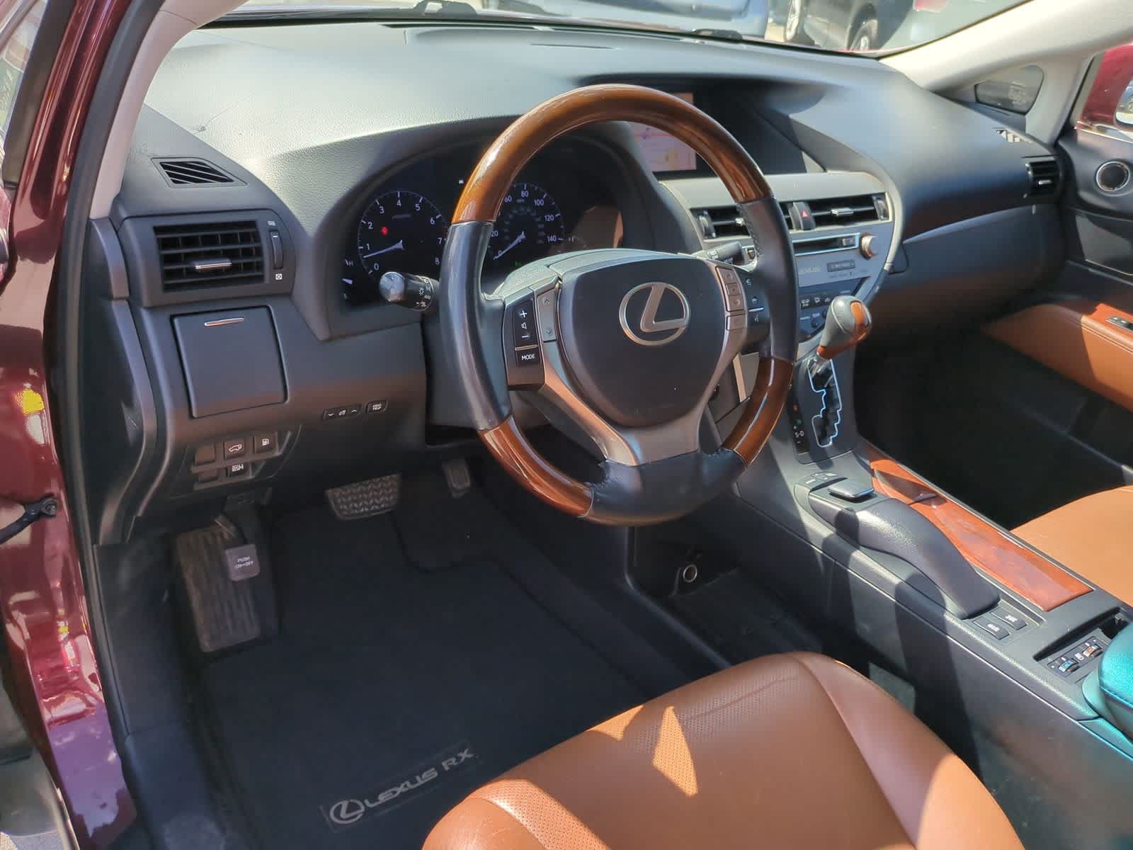 Thumbnail: 2013 Lexus RX - 10