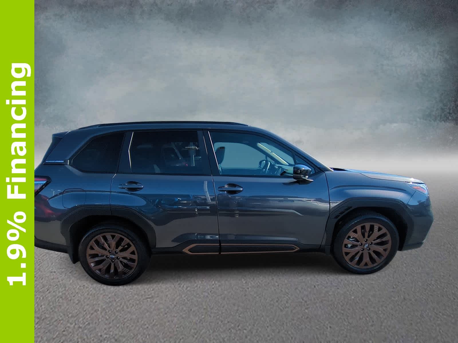 Thumbnail: 2025 Subaru Forester - 10