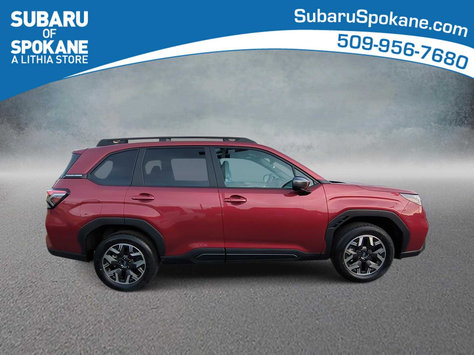 Thumbnail: 2026 Subaru Forester - 9