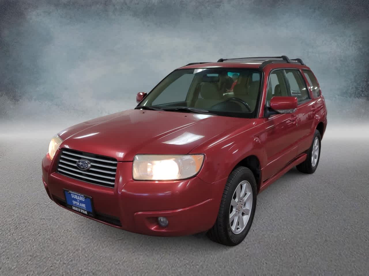 Thumbnail: 2008 Subaru Forester - 4