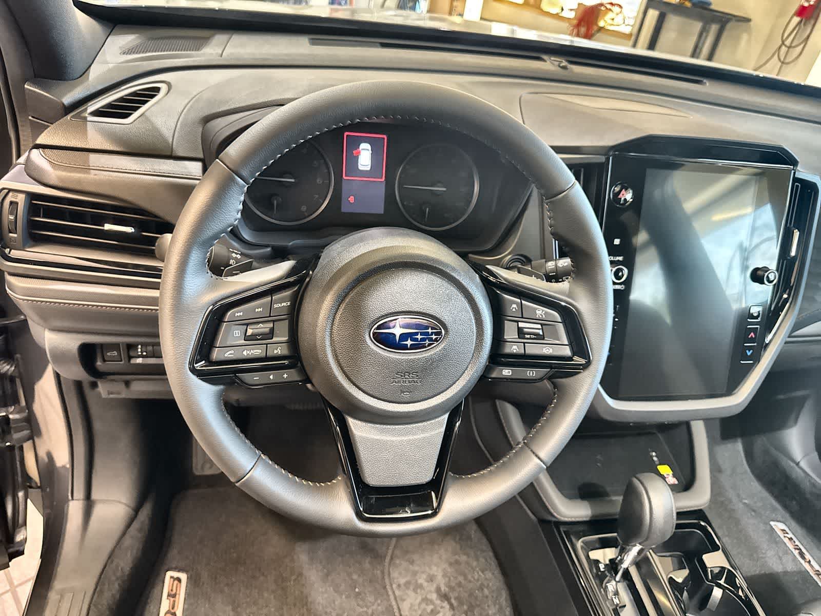 Thumbnail: 2026 Subaru Forester - 25