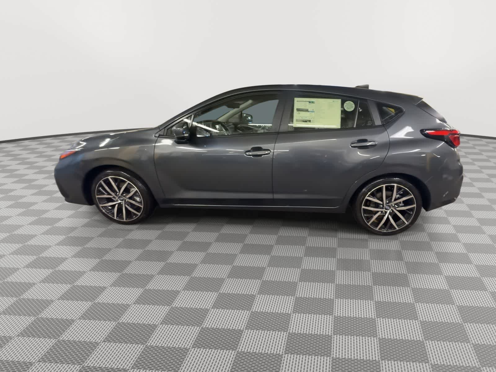 Thumbnail: 2026 Subaru Impreza - 5
