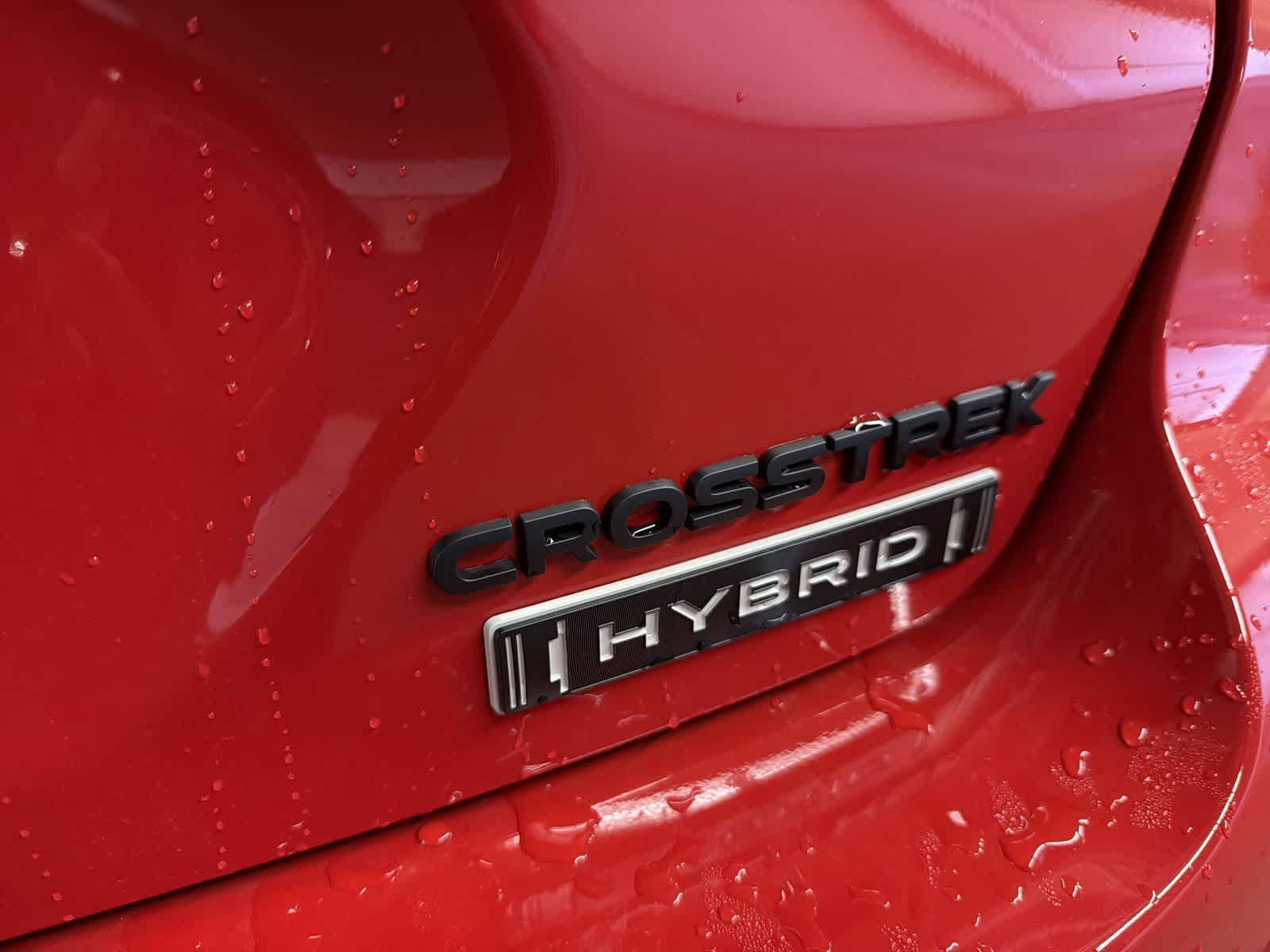Thumbnail: 2026 Subaru Crosstrek - 13