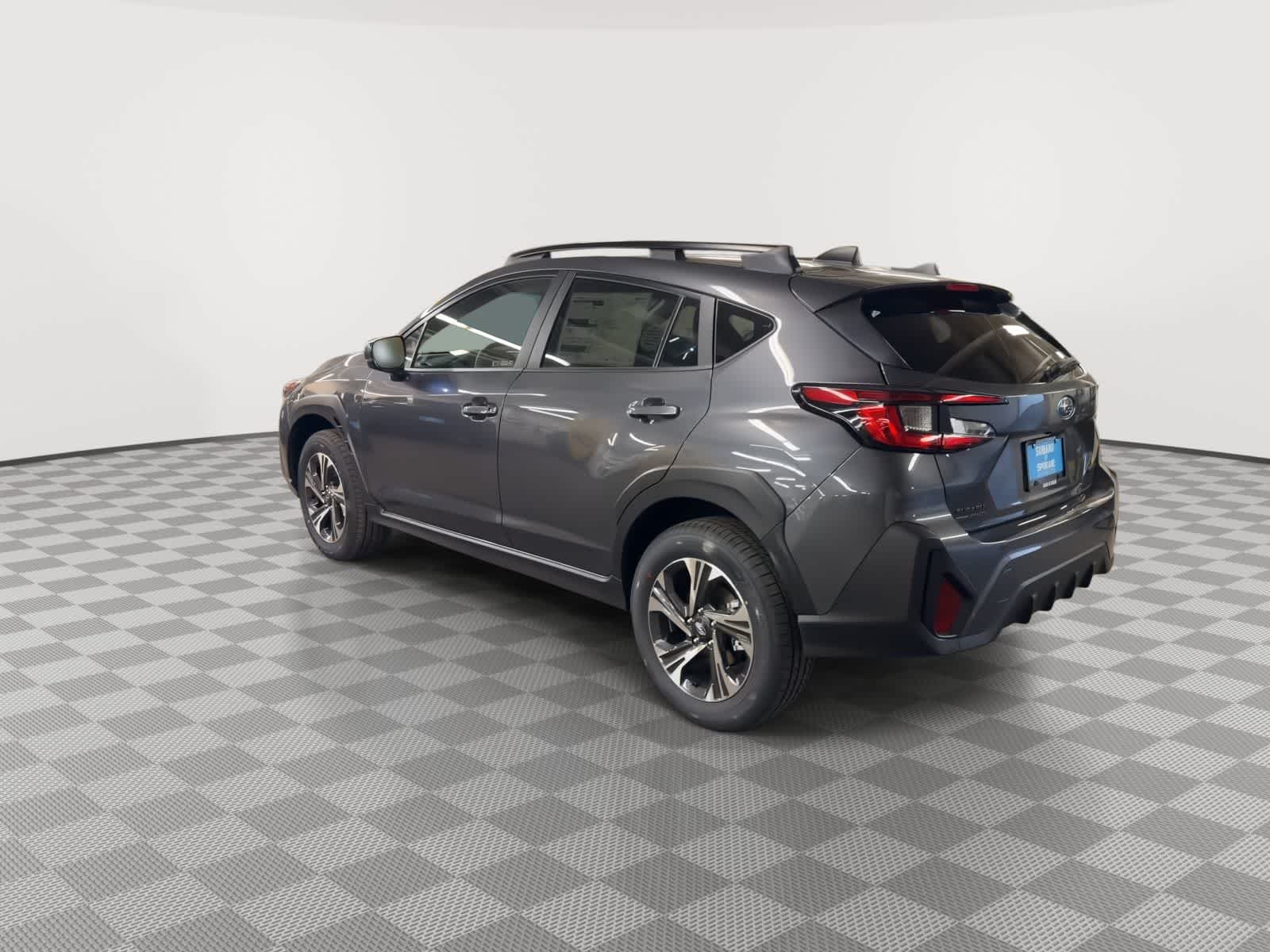 Thumbnail: 2026 Subaru Crosstrek - 6