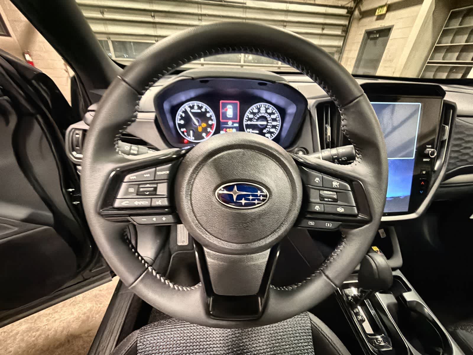 Thumbnail: 2026 Subaru Forester - 26