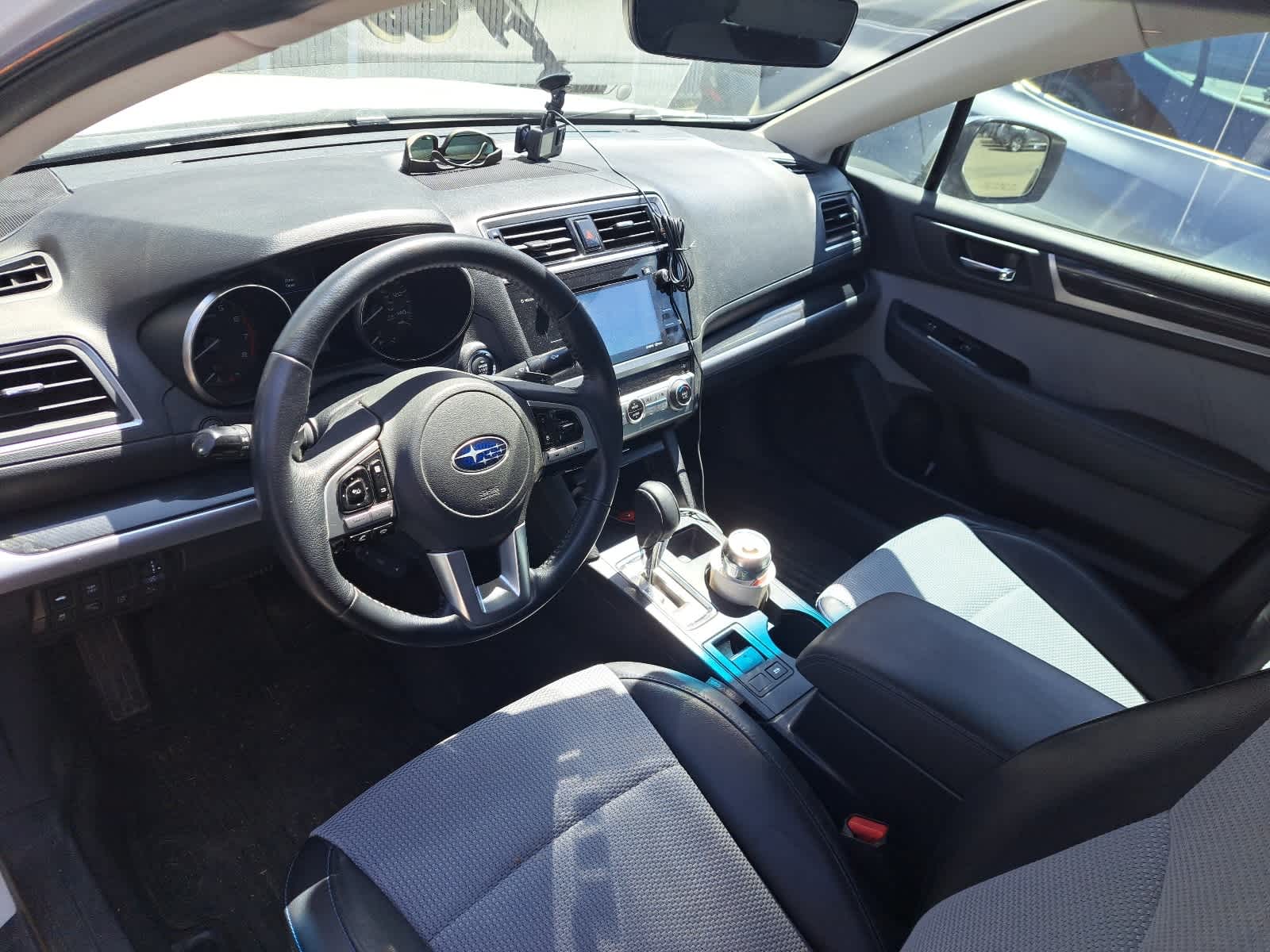 Thumbnail: 2017 Subaru Legacy - 5
