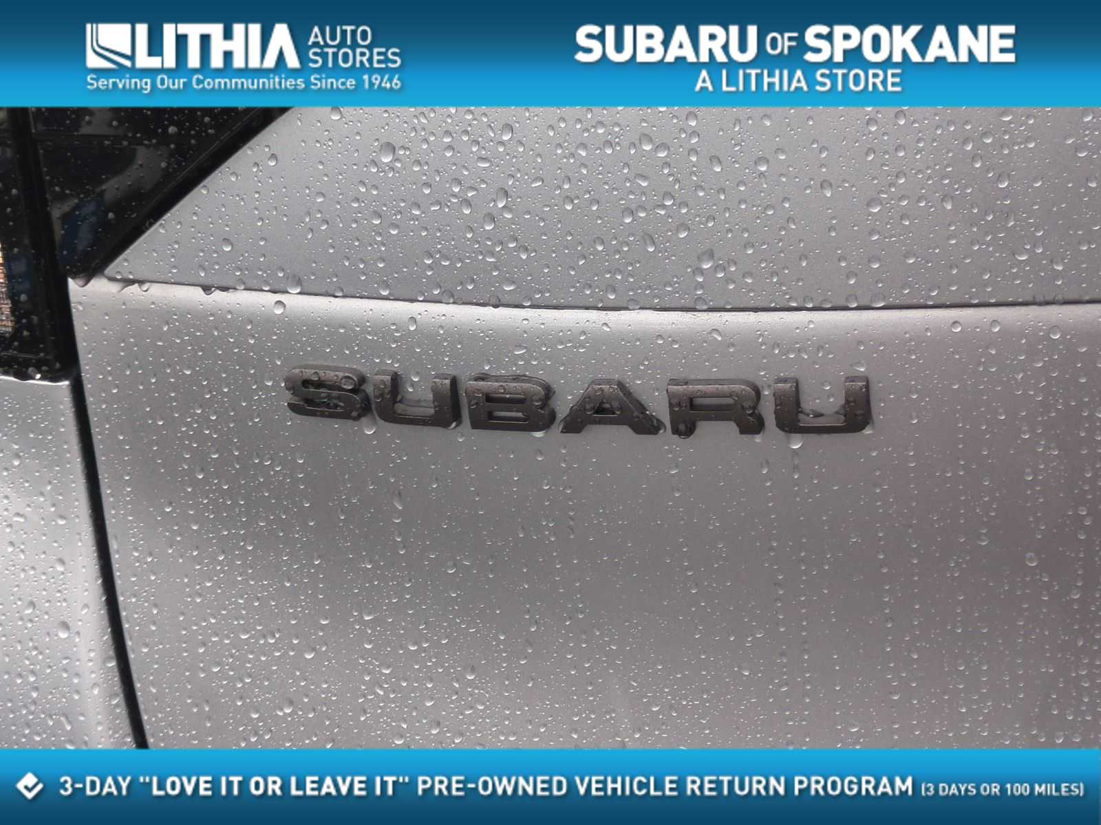 Thumbnail: 2026 Subaru Forester - 12