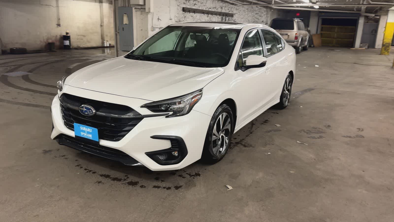 Thumbnail: 2025 Subaru Legacy - 5