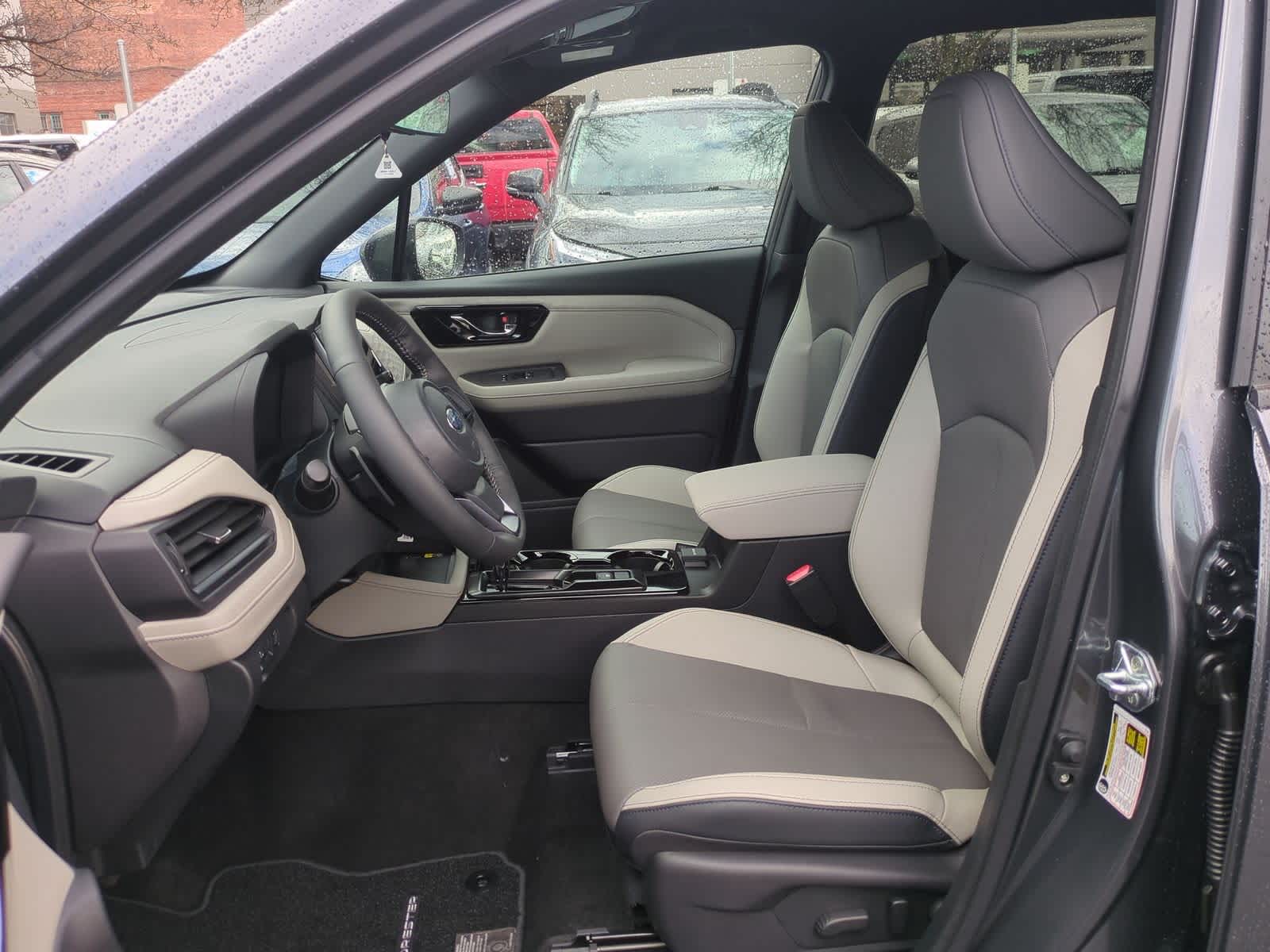 Thumbnail: 2026 Subaru Forester - 17