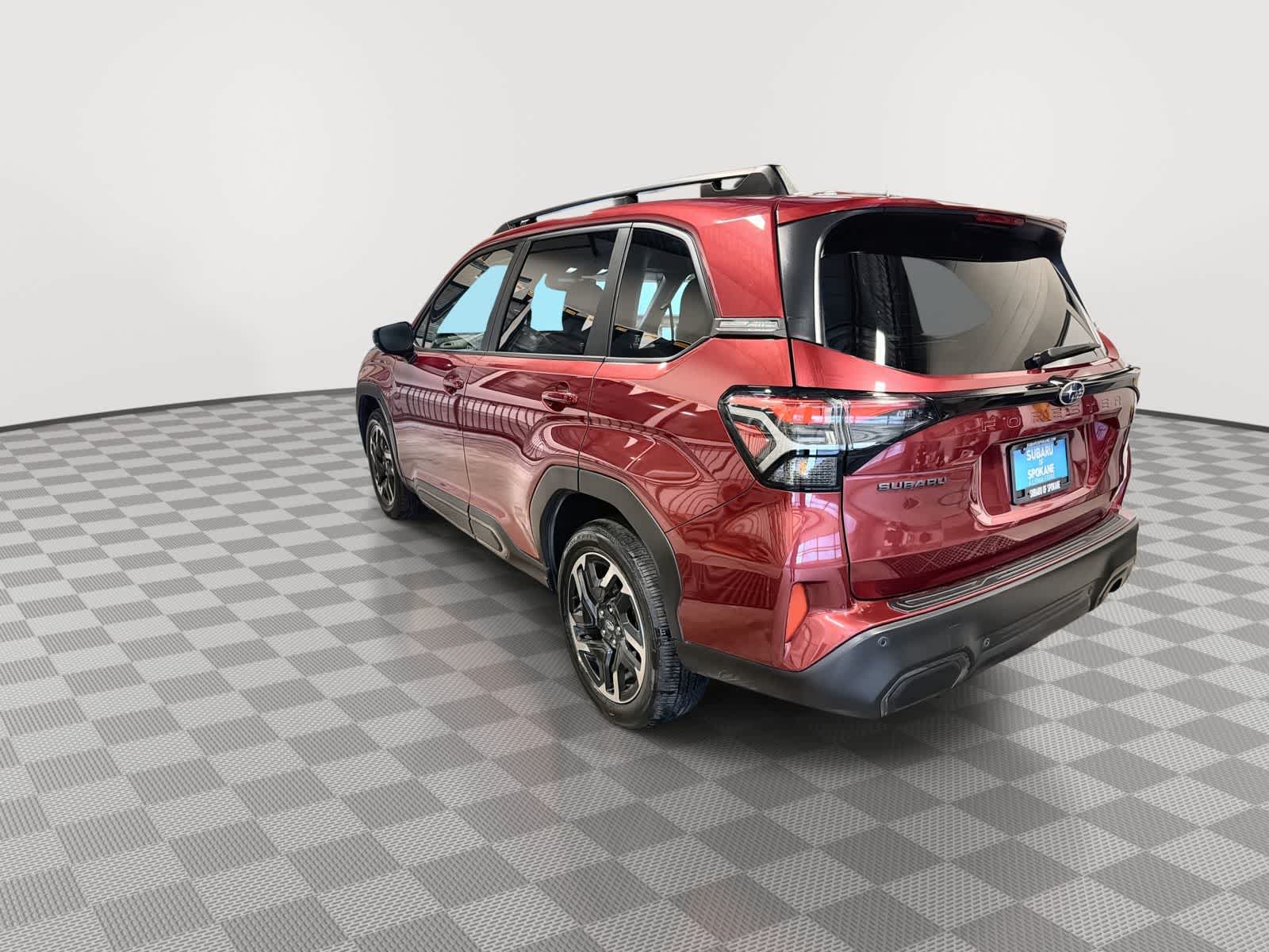 Thumbnail: 2025 Subaru Forester - 6