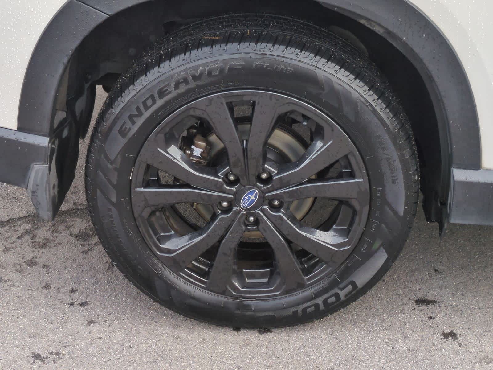 Thumbnail: 2019 Subaru Forester - 14