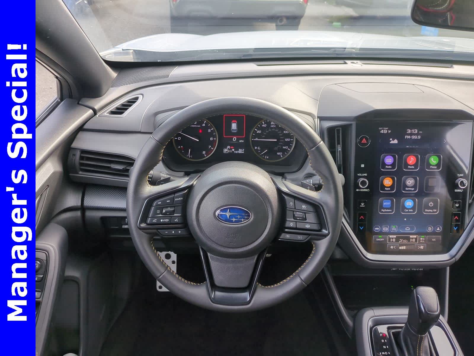 Thumbnail: 2024 Subaru Crosstrek - 25