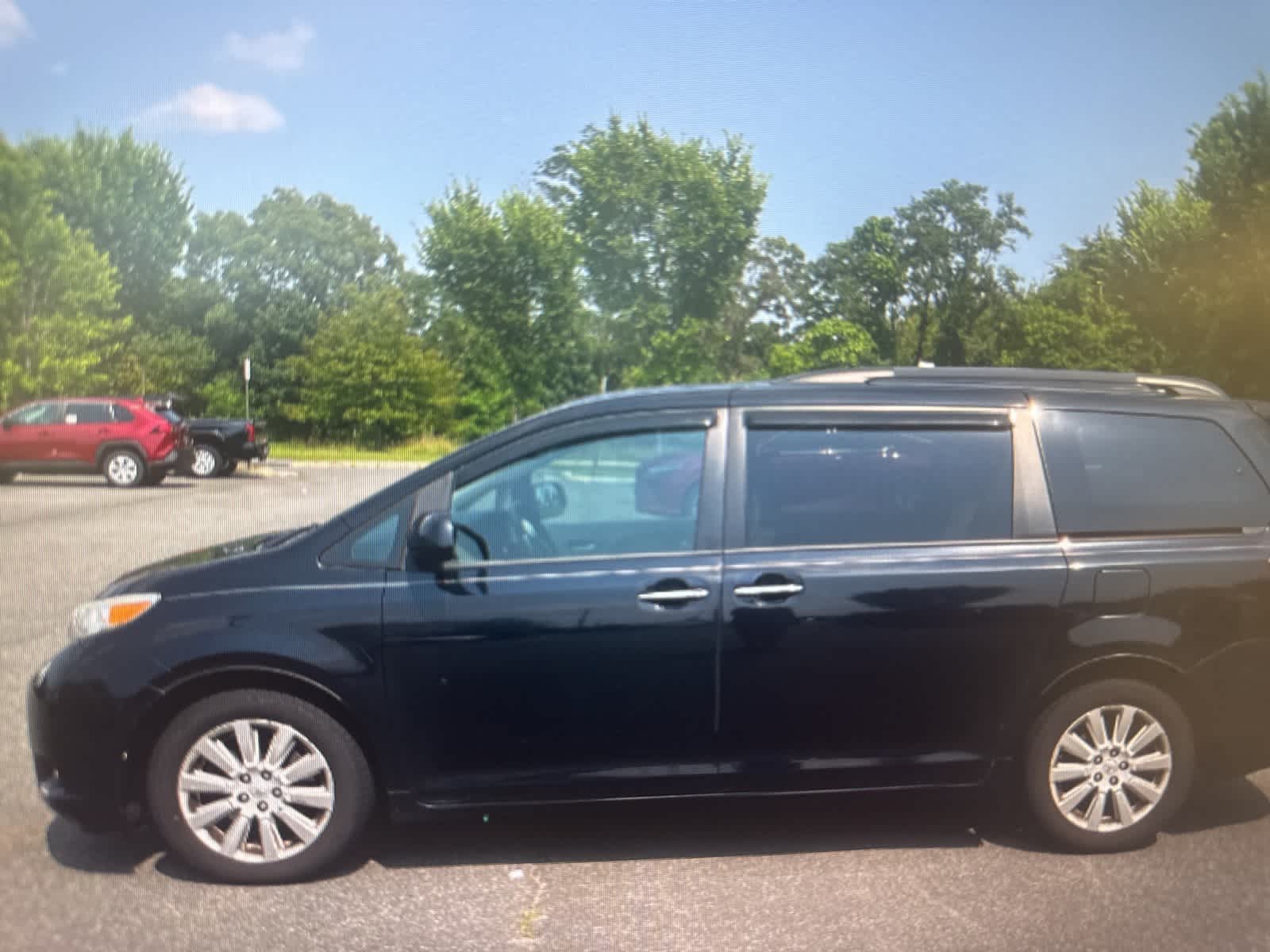 Used 2015 Toyota Sienna XLE with VIN 5TDDK3DC3FS114064 for sale in Spokane, WA